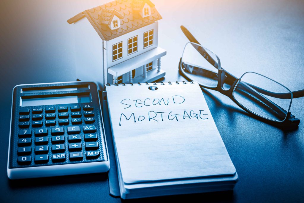 Home second mortgage