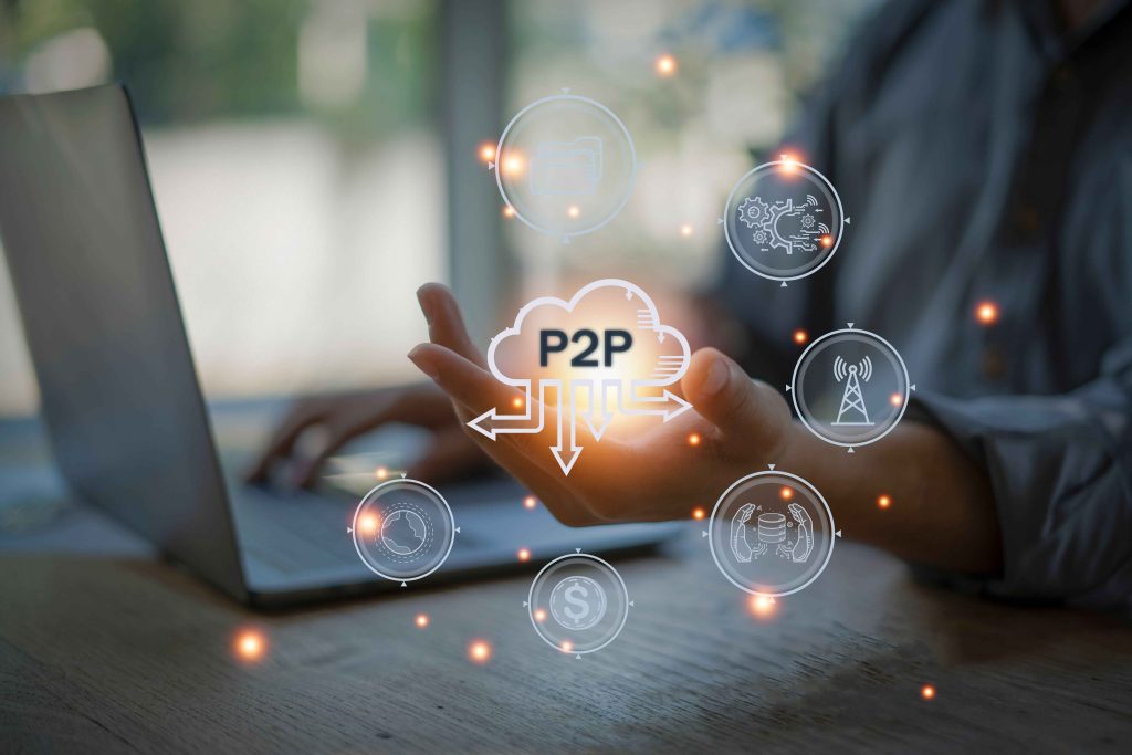 P2P